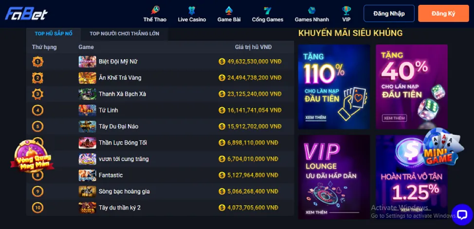 Hoàn trả J88DL VIP