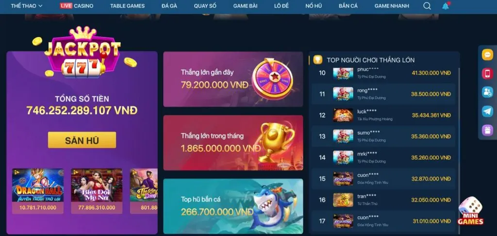 Thưởng Nạp Lại Casino J88DL